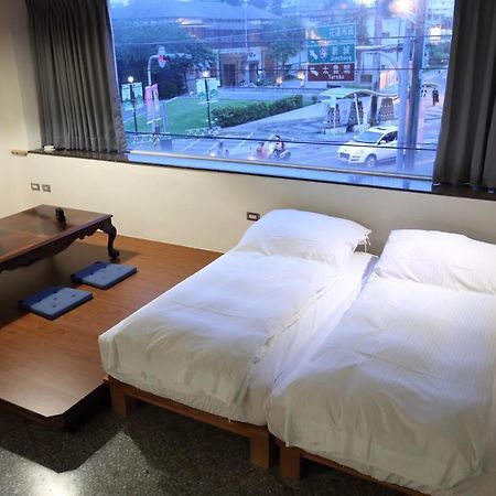 View Hostel Hualien City Luaran gambar