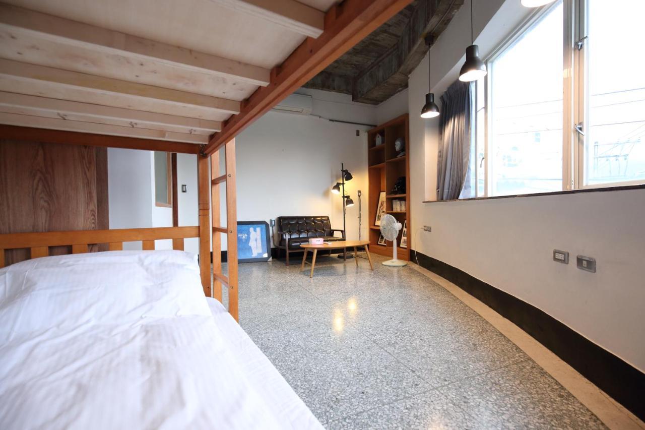 View Hostel Hualien City Luaran gambar