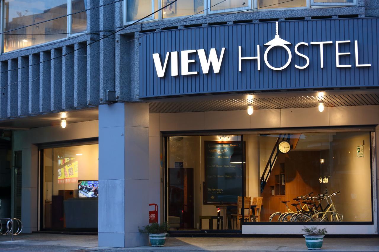 View Hostel Hualien City Luaran gambar