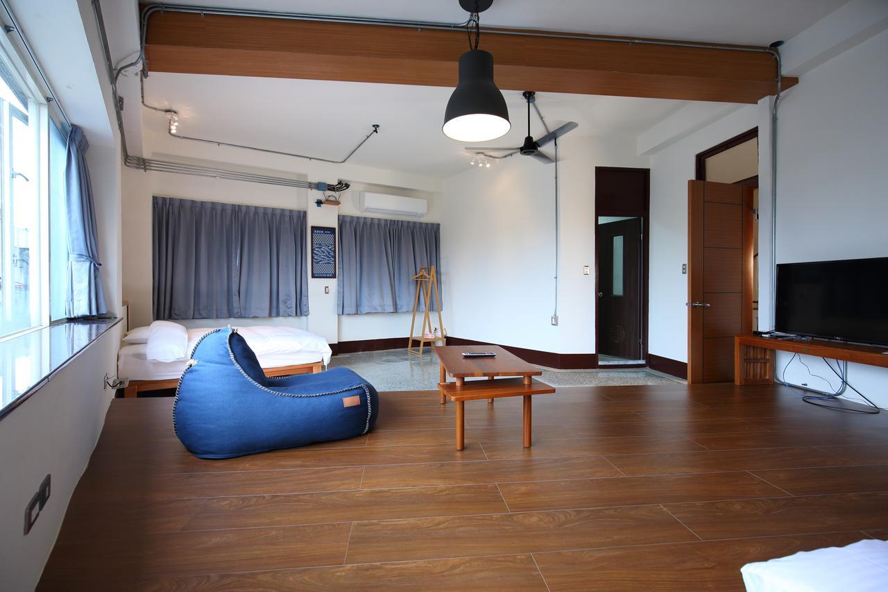 View Hostel Hualien City Luaran gambar