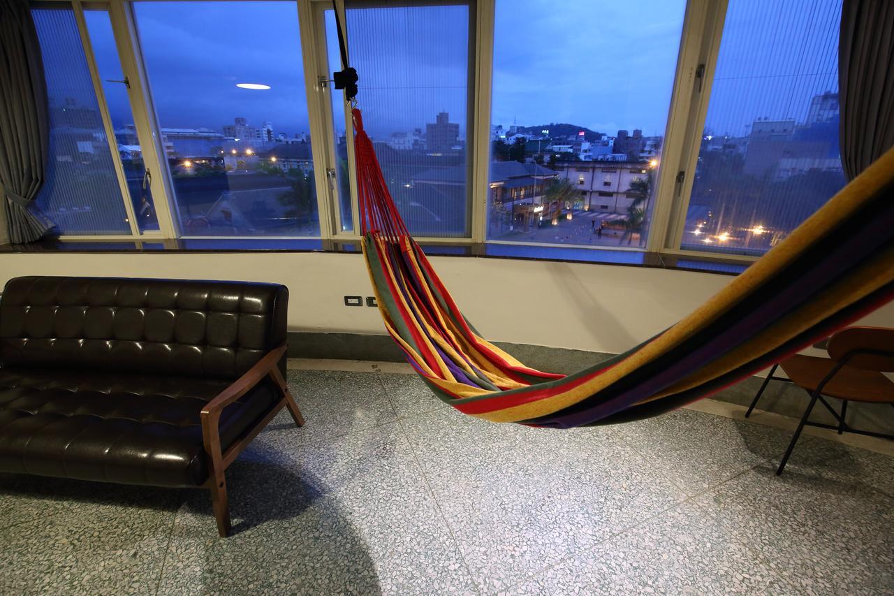View Hostel Hualien City Luaran gambar