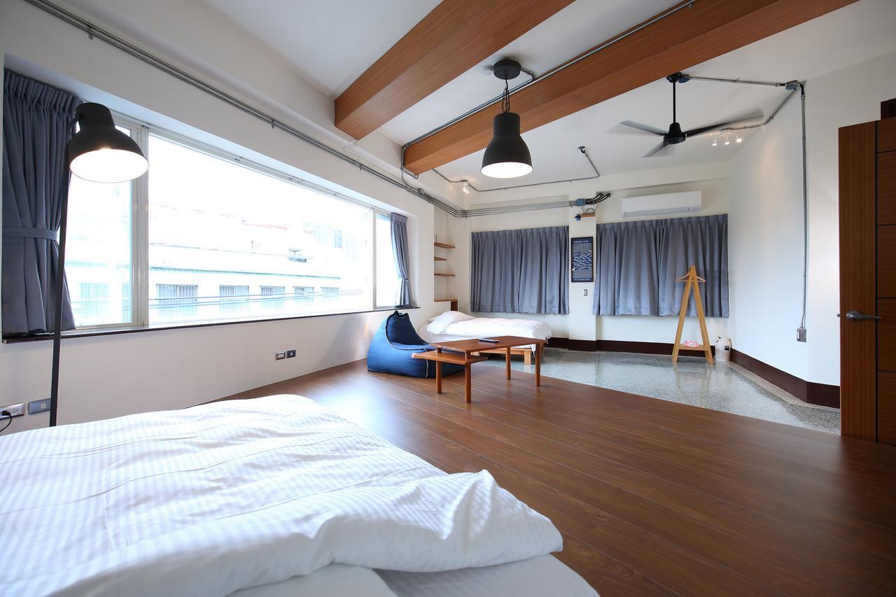 View Hostel Hualien City Luaran gambar