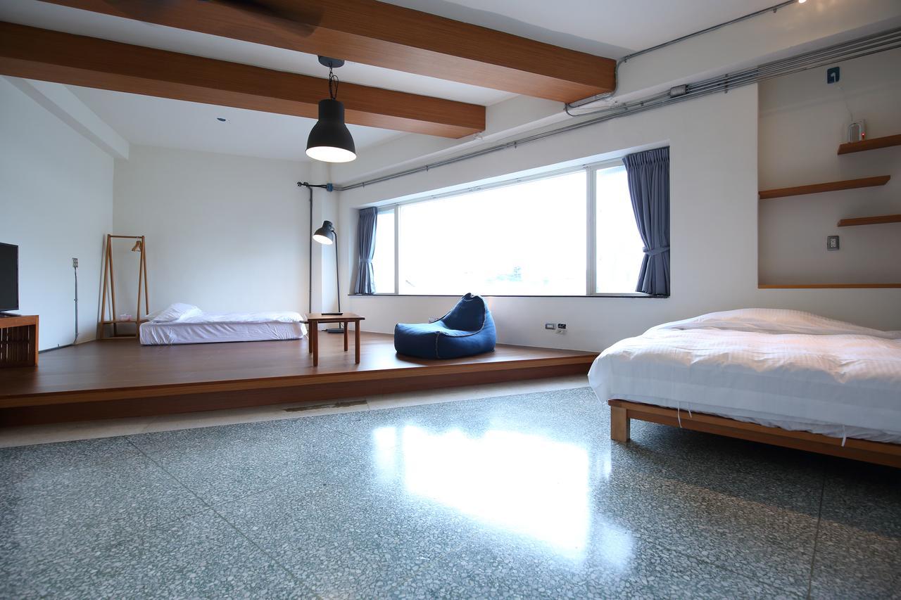 View Hostel Hualien City Luaran gambar