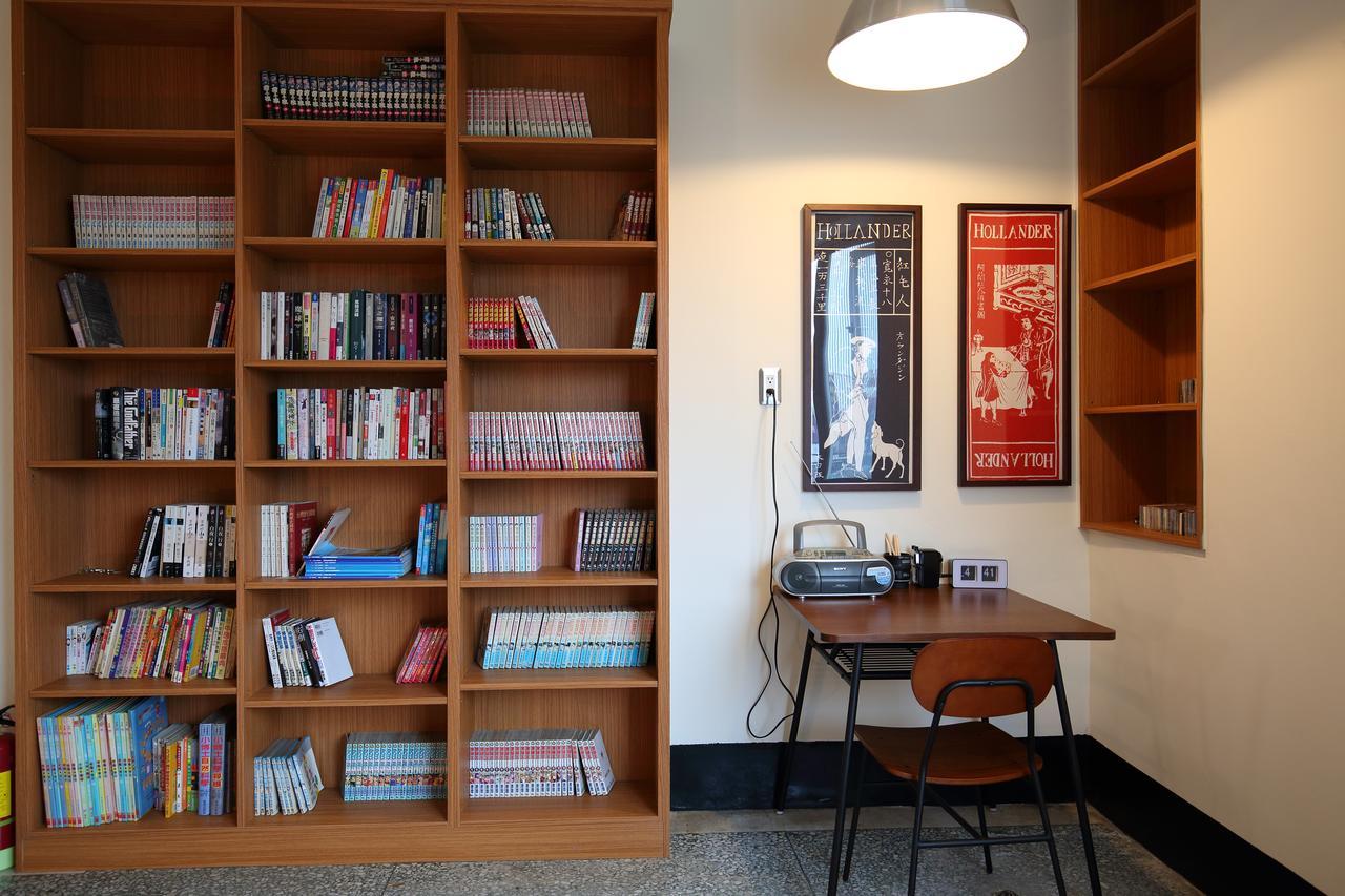 View Hostel Hualien City Luaran gambar