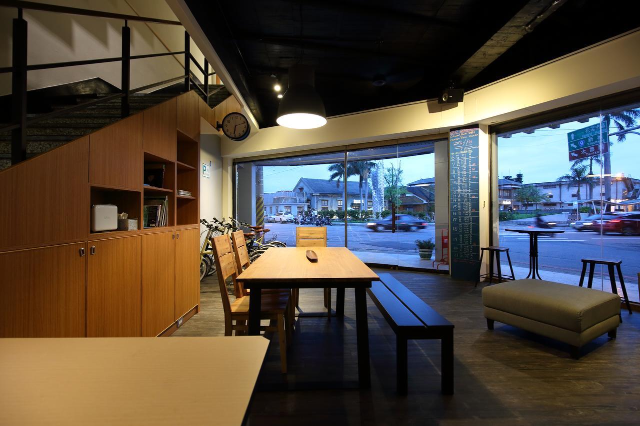 View Hostel Hualien City Luaran gambar