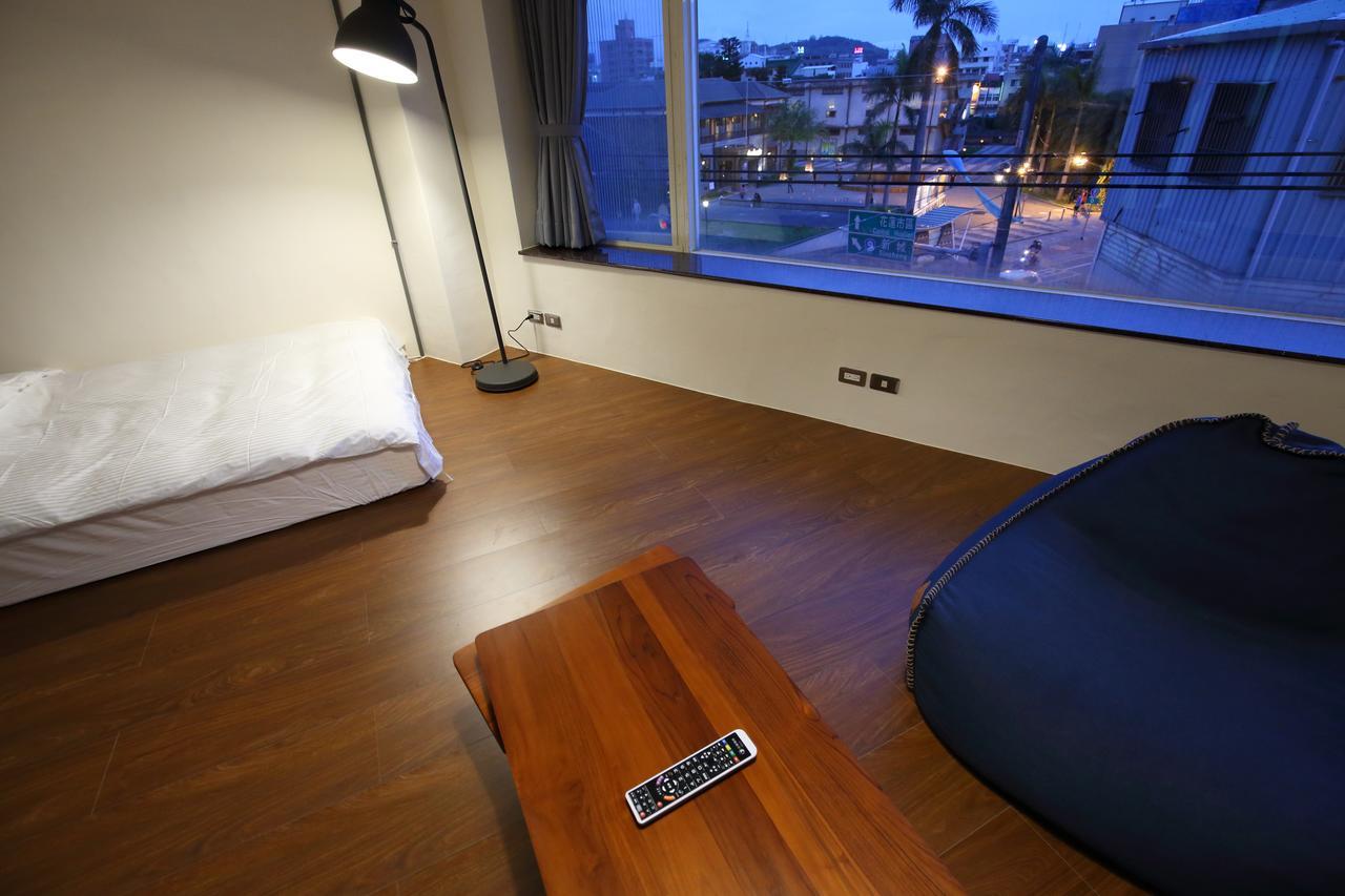 View Hostel Hualien City Luaran gambar