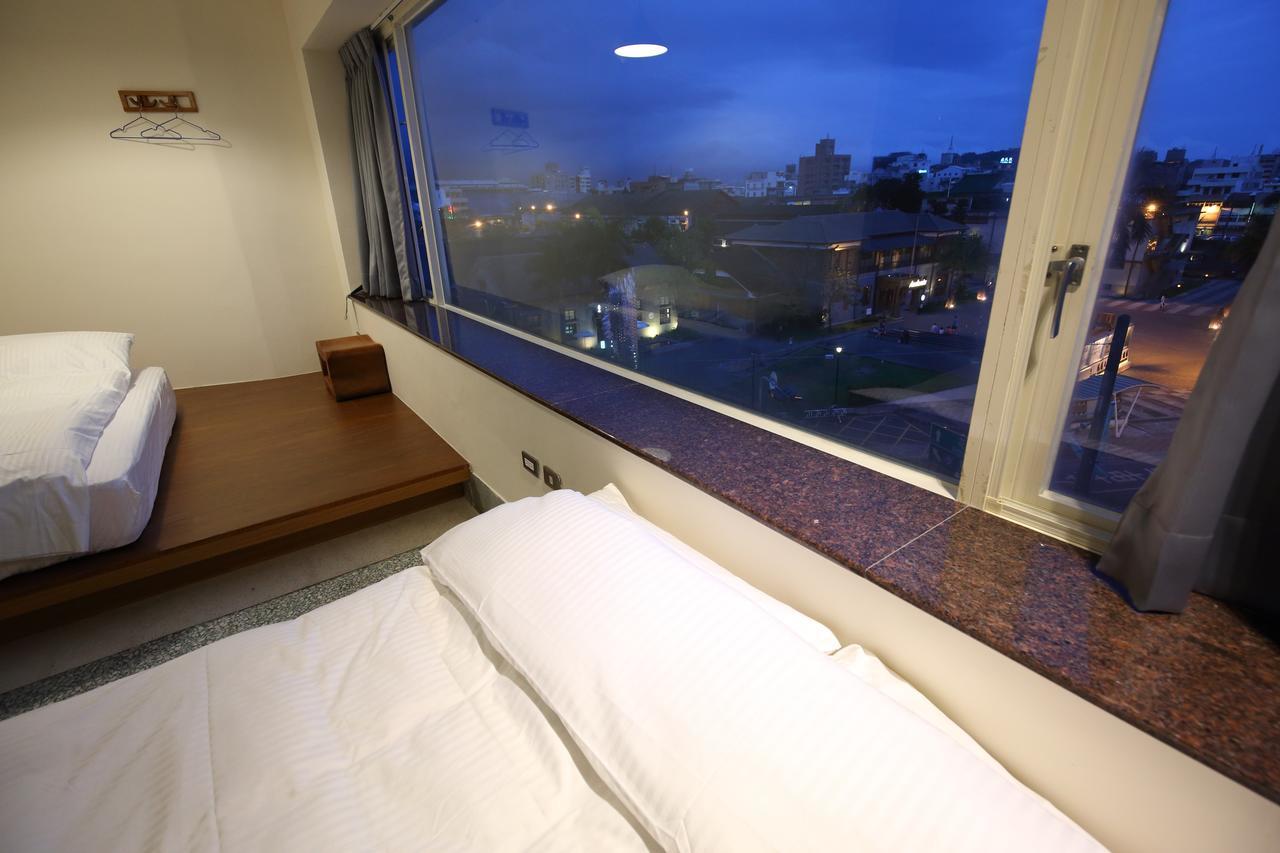 View Hostel Hualien City Luaran gambar