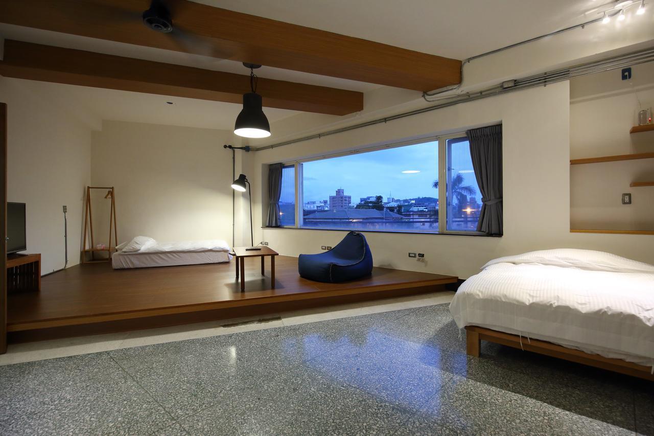 View Hostel Hualien City Luaran gambar