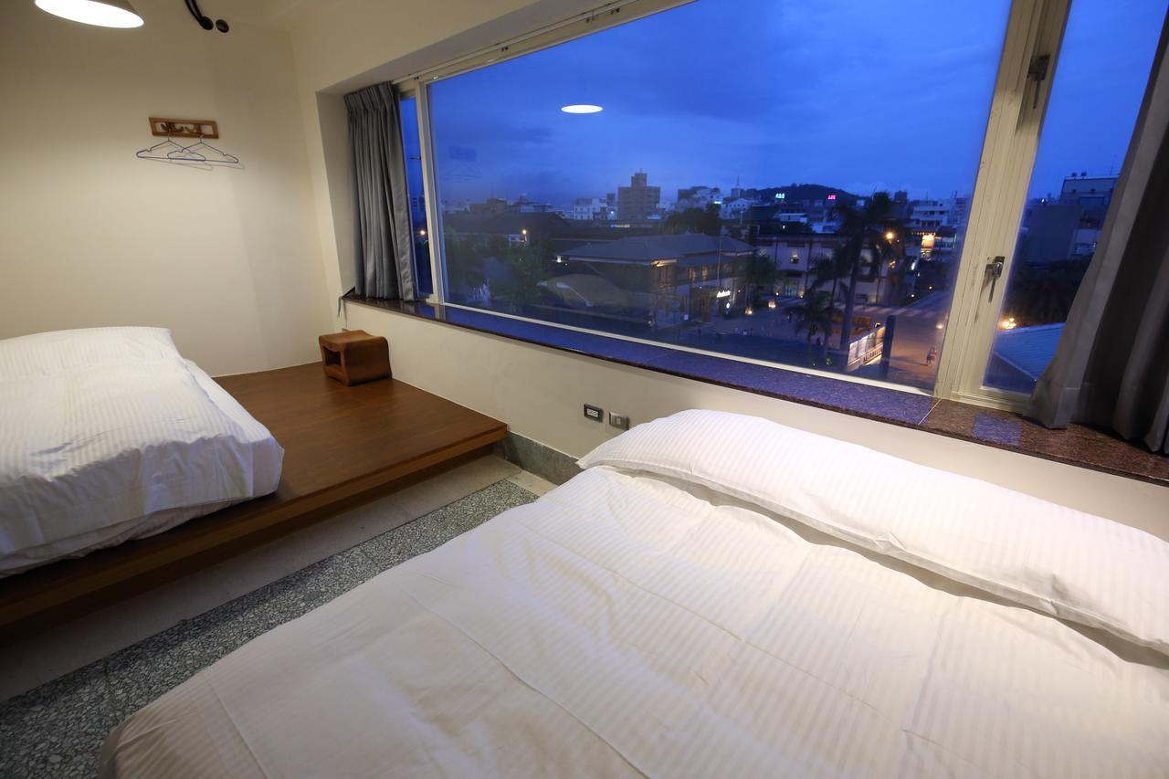 View Hostel Hualien City Luaran gambar