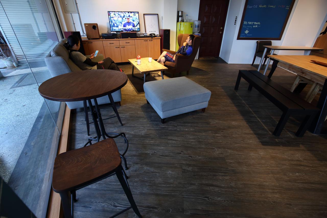 View Hostel Hualien City Luaran gambar