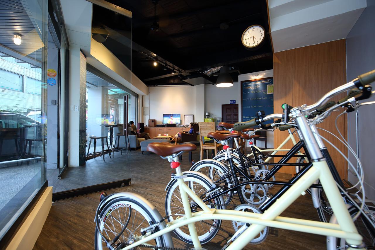 View Hostel Hualien City Luaran gambar